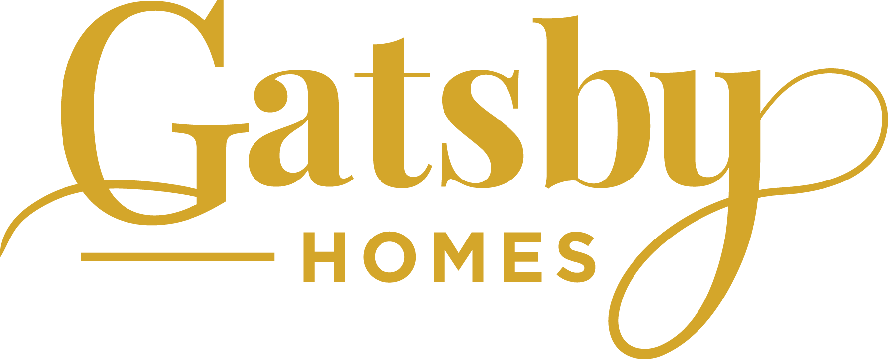 Gatsby Homes Logo